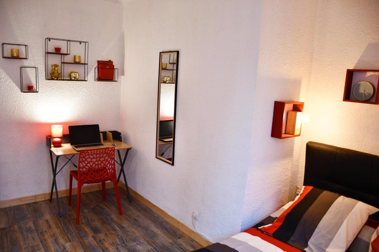L'Aparte H24,Cosy,Port,Plage,Wifi,Netflix La Seyne-sur-Mer Exteriör bild