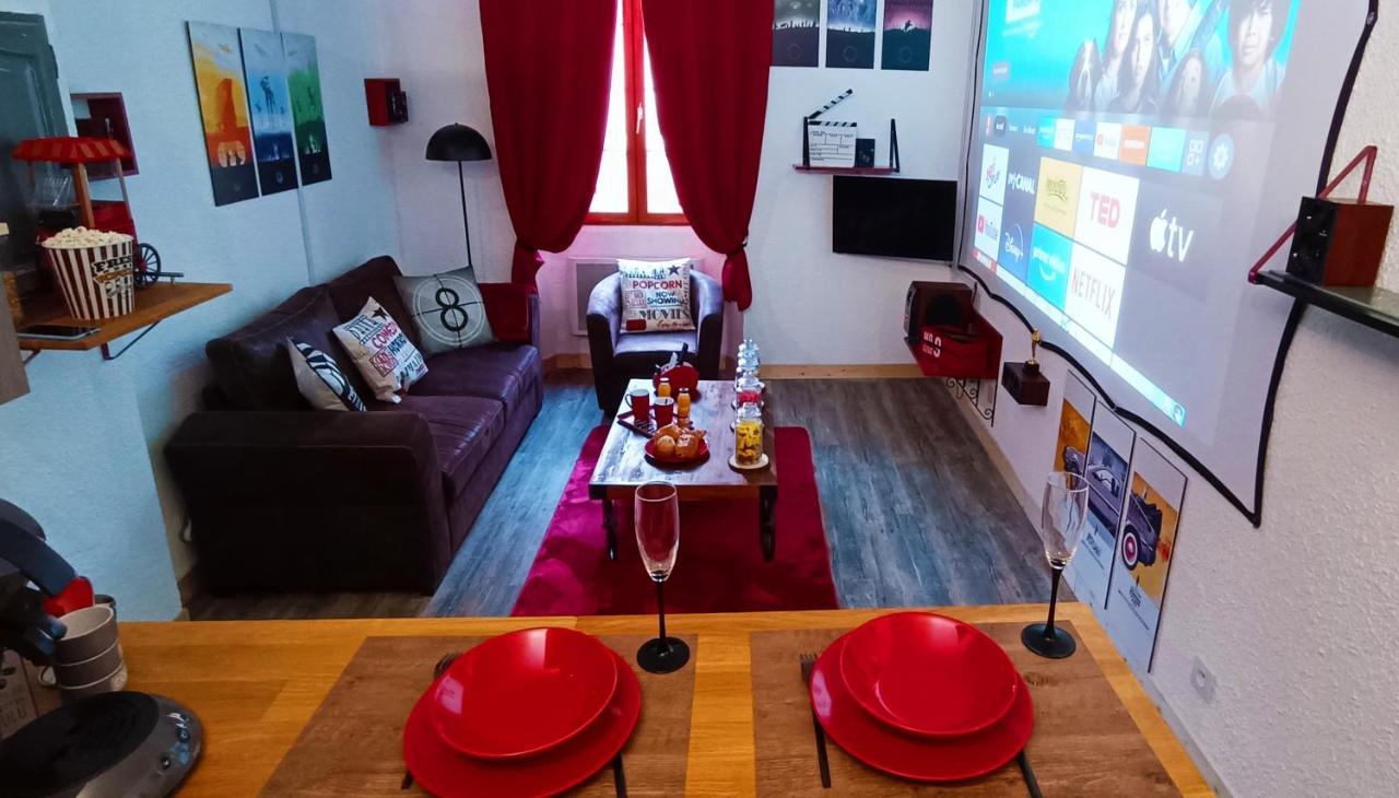 L'Aparte H24,Cosy,Port,Plage,Wifi,Netflix La Seyne-sur-Mer Exteriör bild
