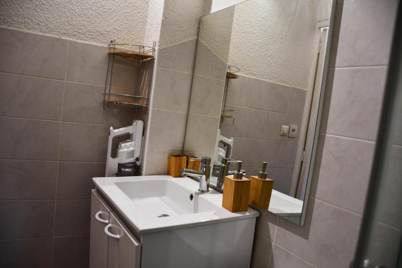 L'Aparte H24,Cosy,Port,Plage,Wifi,Netflix La Seyne-sur-Mer Exteriör bild