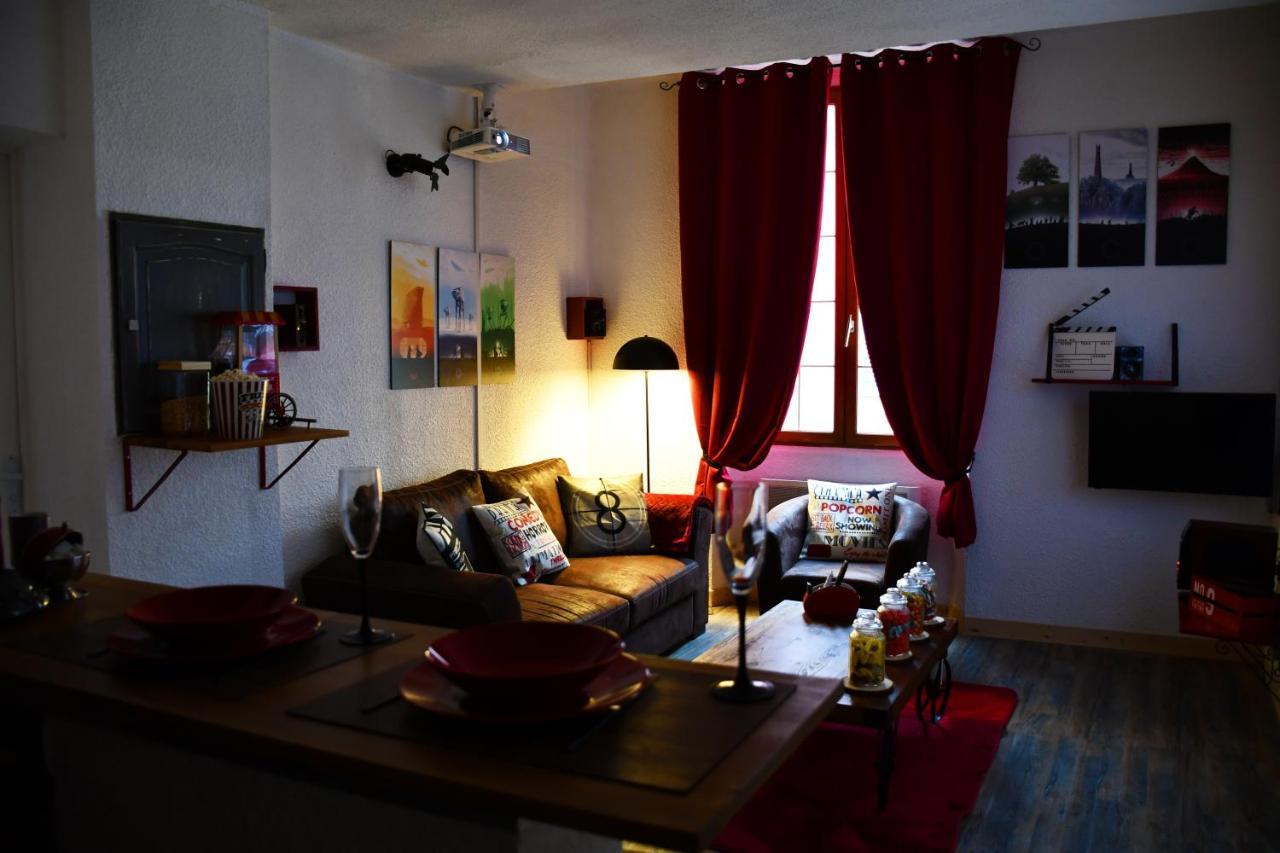 L'Aparte H24,Cosy,Port,Plage,Wifi,Netflix La Seyne-sur-Mer Exteriör bild