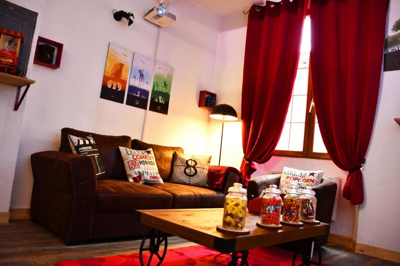L'Aparte H24,Cosy,Port,Plage,Wifi,Netflix La Seyne-sur-Mer Exteriör bild