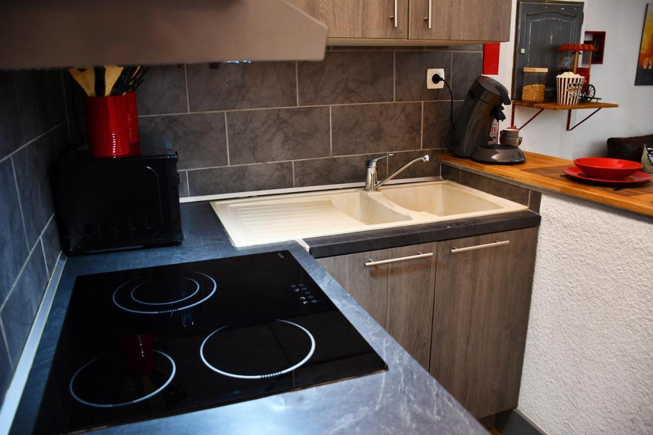 L'Aparte H24,Cosy,Port,Plage,Wifi,Netflix La Seyne-sur-Mer Exteriör bild